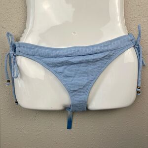 NWT Lucky Brand Bikini Bottoms Size M or L